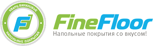 FineFloor logo