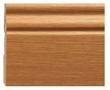 деревяный плинтус