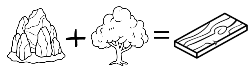 состав кварц паркета